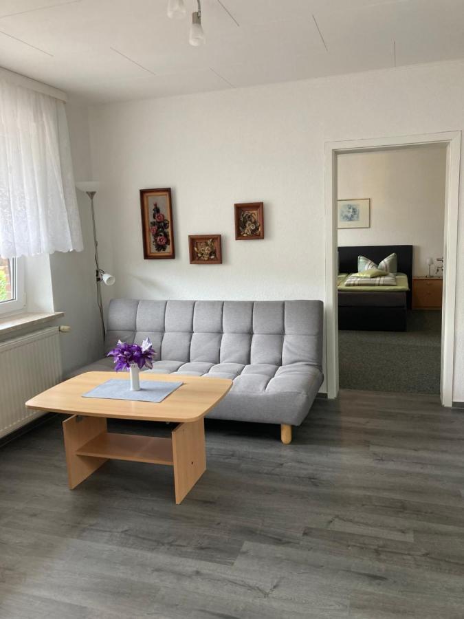 Hotel Am Schlosspark Mallin Bagian luar foto
